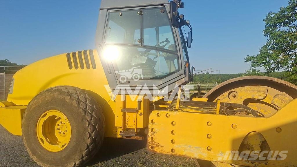 Hamm 3520 Vibratorer