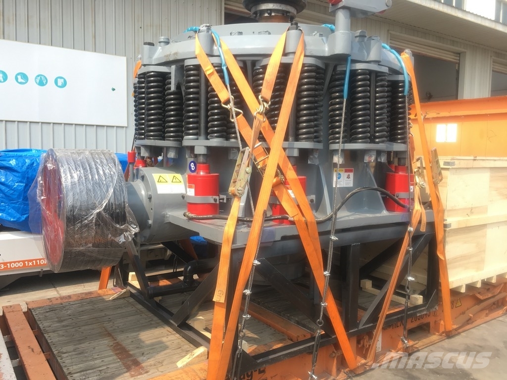 Kinglink KLC1500 5 Feet Cone Crusher Crushers