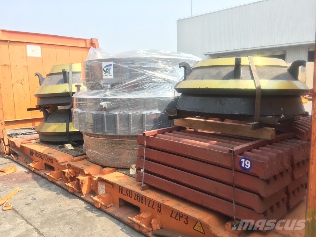 Kinglink KLC1500 5 Feet Cone Crusher Crushers