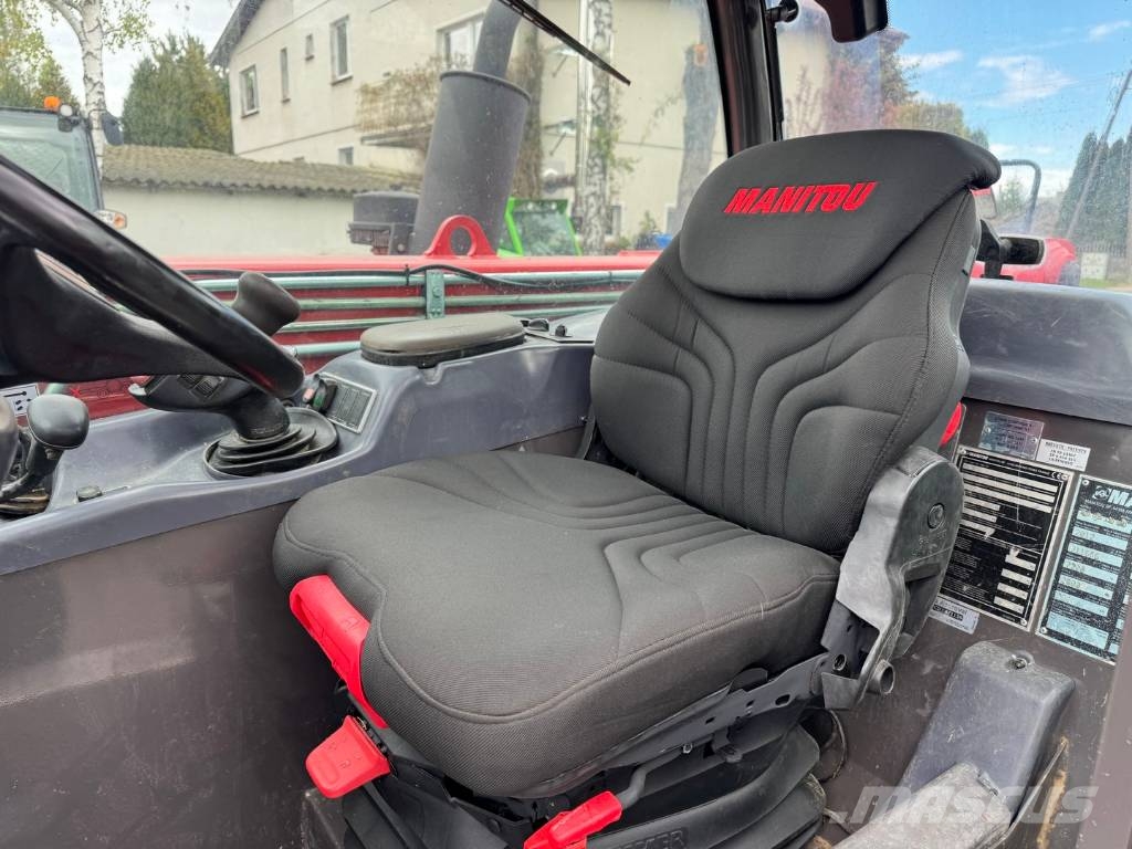Manitou MLT 634-120 Telescopic handlers