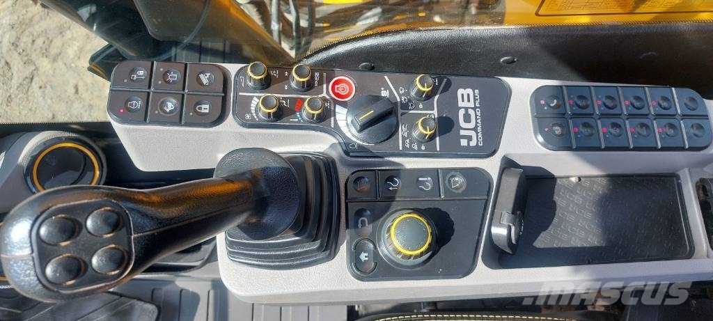 JCB JS 220 X Excavadoras sobre orugas