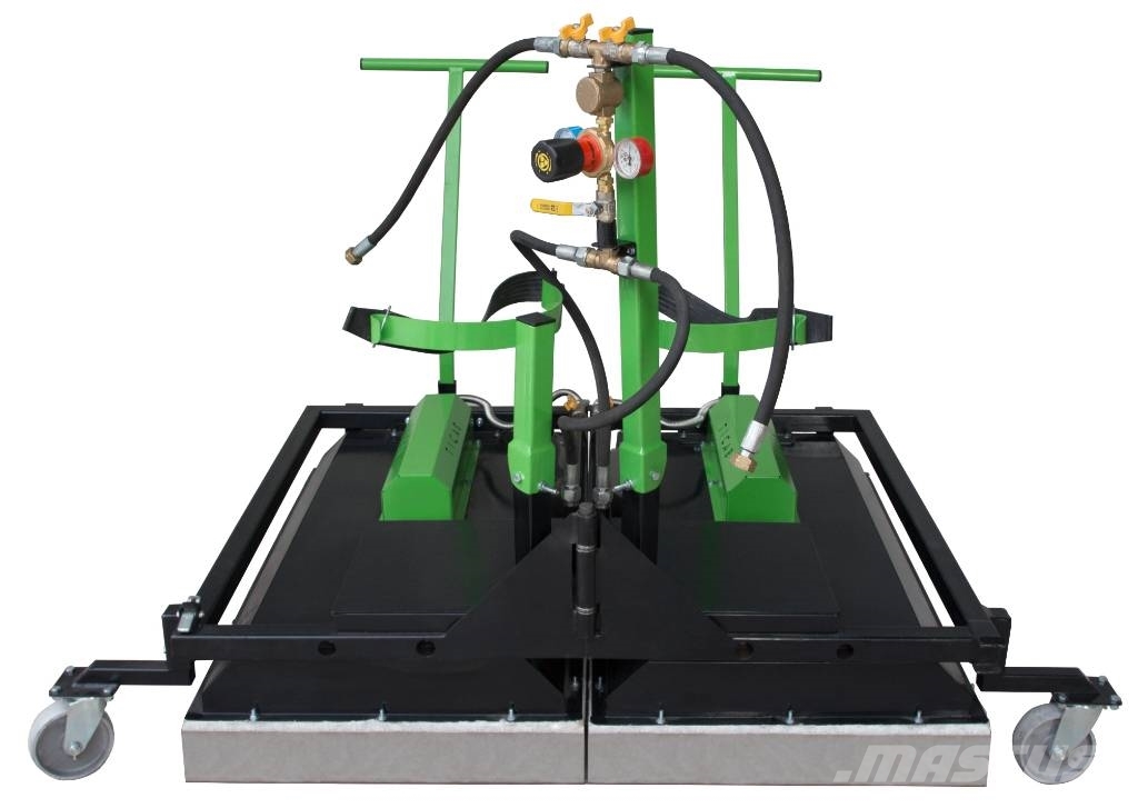 Ticab Infrared asphalt heater 其他路面施工机械