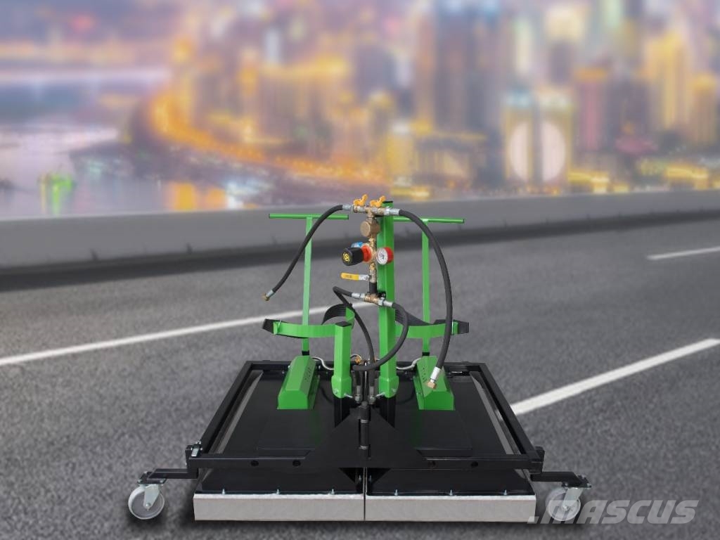 Ticab Infrared asphalt heater 其他路面施工机械