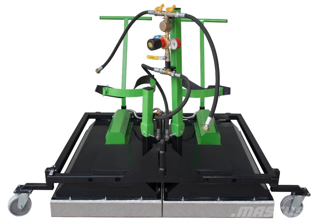 Ticab Infrared asphalt heater 其他路面施工机械