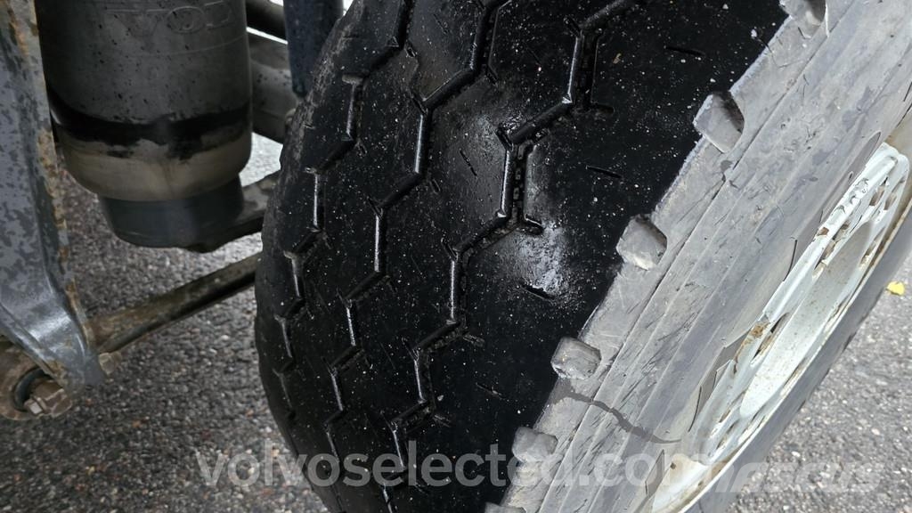 Volvo FM Kotalni prekucni tovornjaki