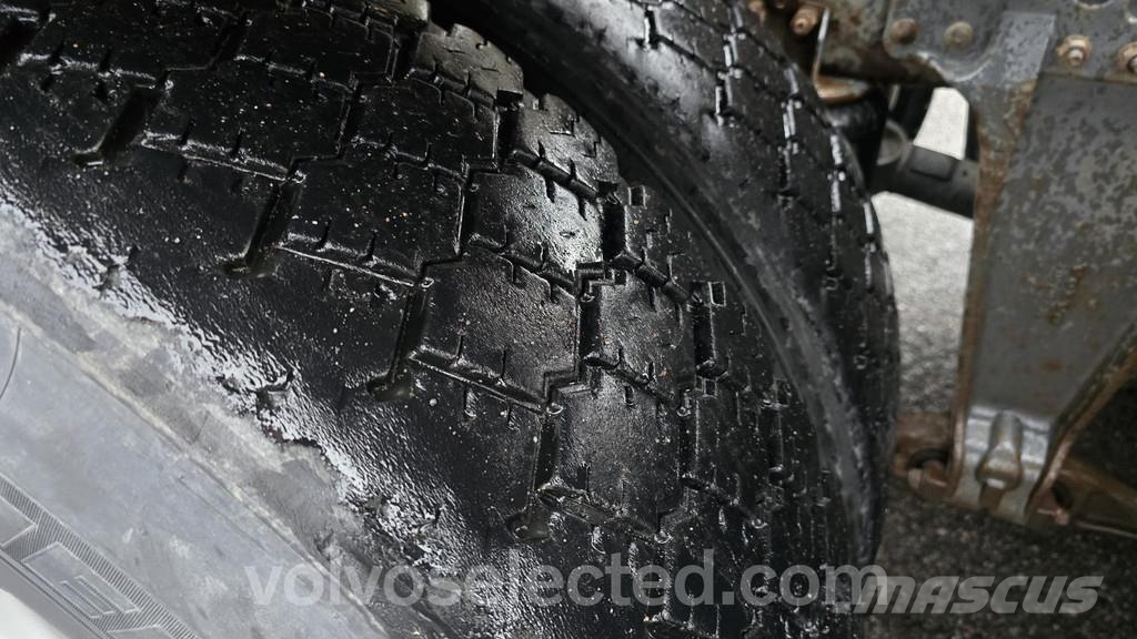 Volvo FM Kotalni prekucni tovornjaki