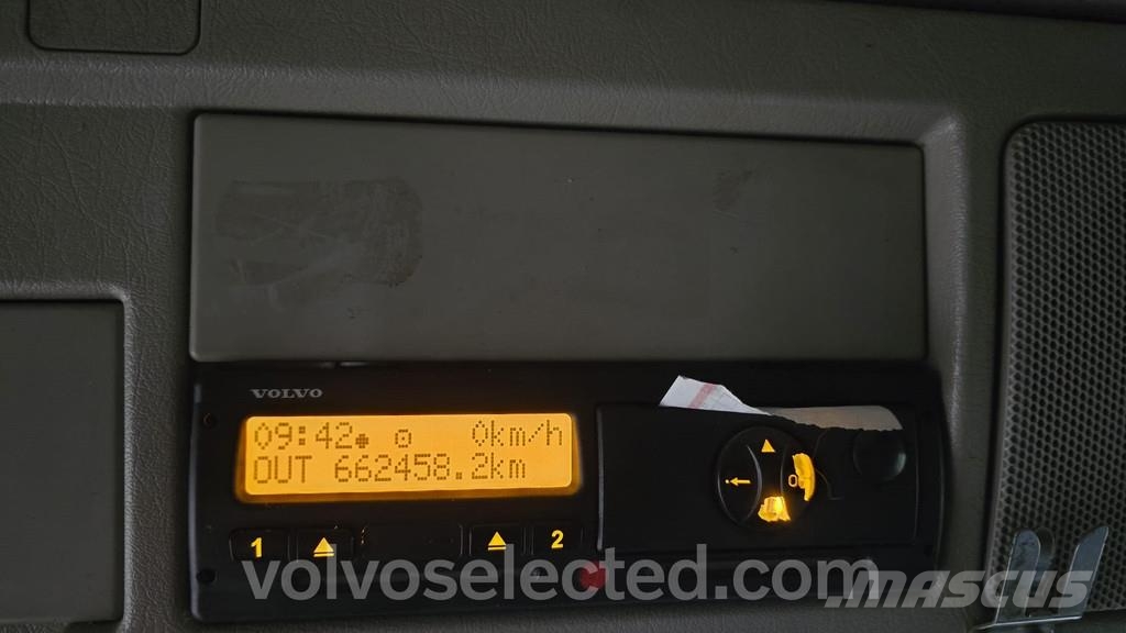 Volvo FM Kotalni prekucni tovornjaki