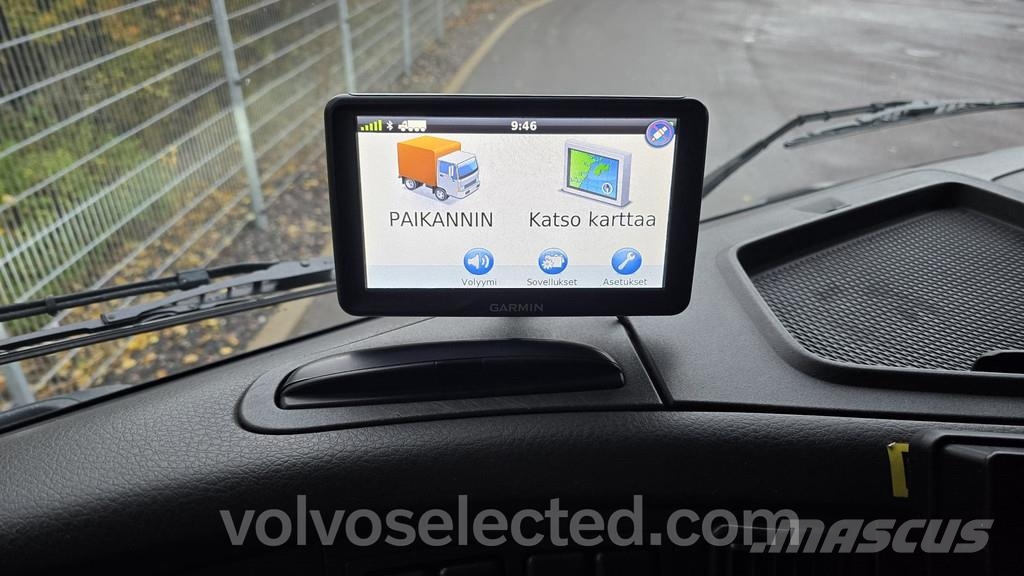 Volvo FM Kotalni prekucni tovornjaki