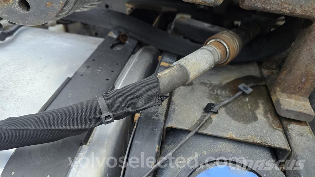 Volvo FM Kotalni prekucni tovornjaki