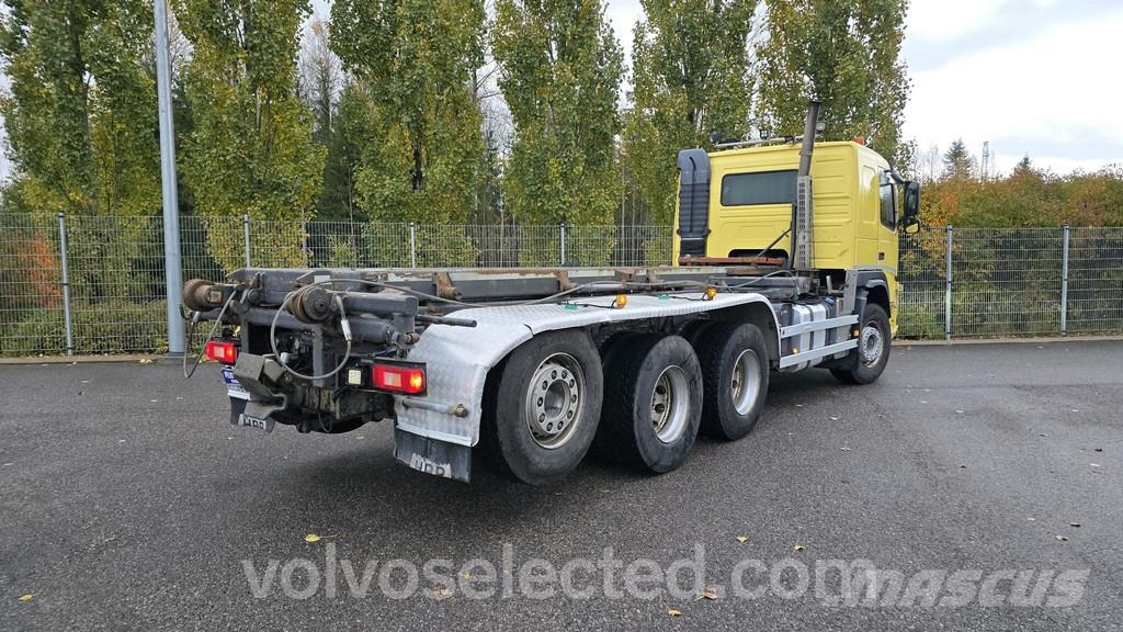 Volvo FM Kotalni prekucni tovornjaki