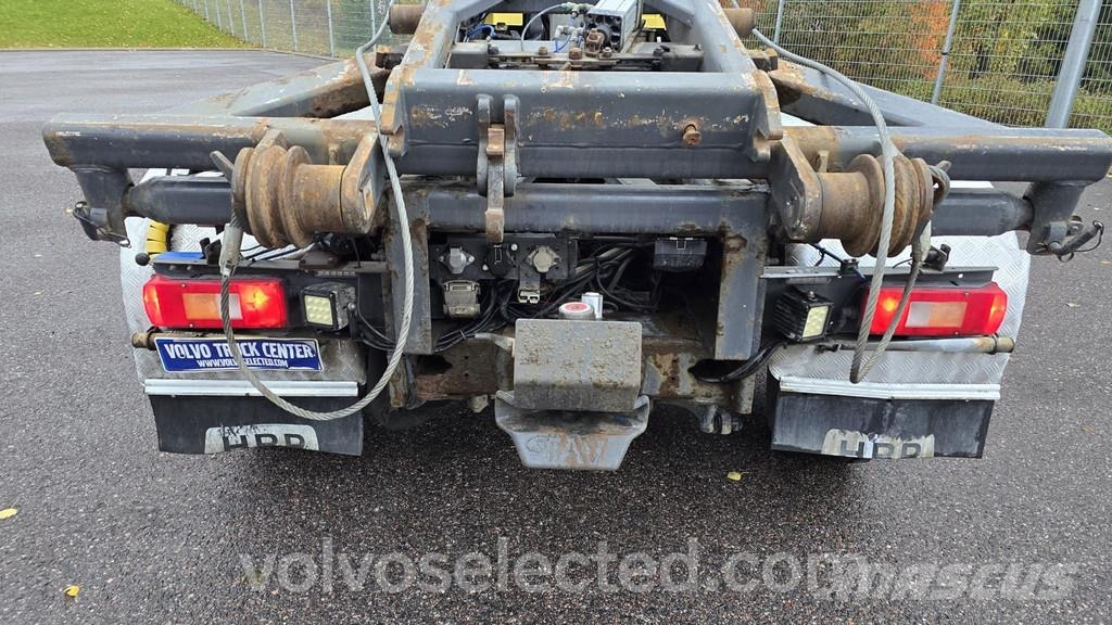 Volvo FM Kotalni prekucni tovornjaki