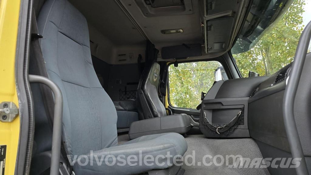 Volvo FM Kotalni prekucni tovornjaki