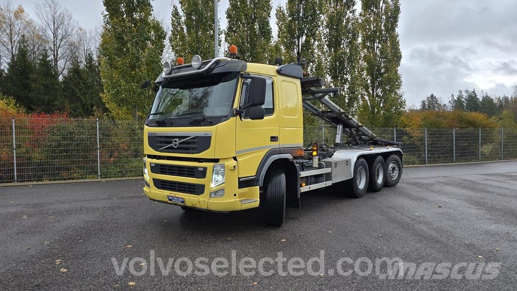 Volvo FM Kotalni prekucni tovornjaki