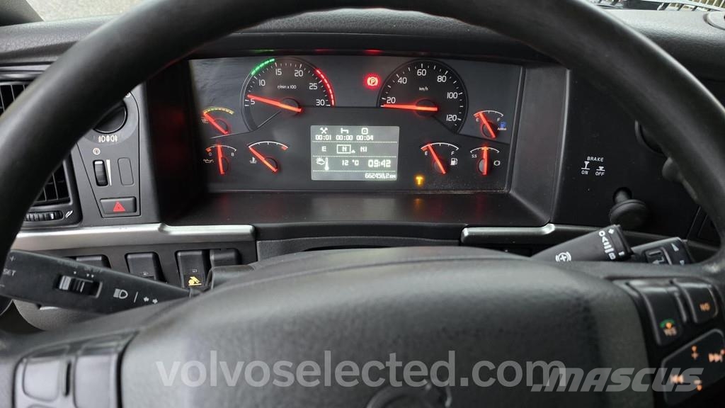 Volvo FM Kotalni prekucni tovornjaki