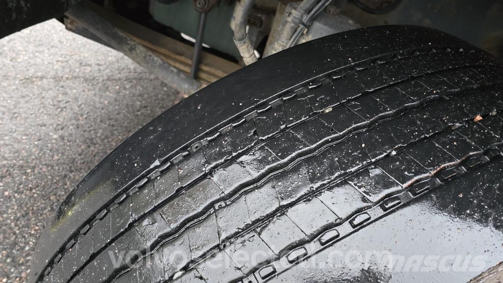 Volvo FM Kotalni prekucni tovornjaki