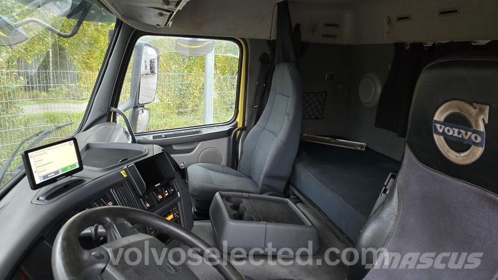 Volvo FM Kotalni prekucni tovornjaki