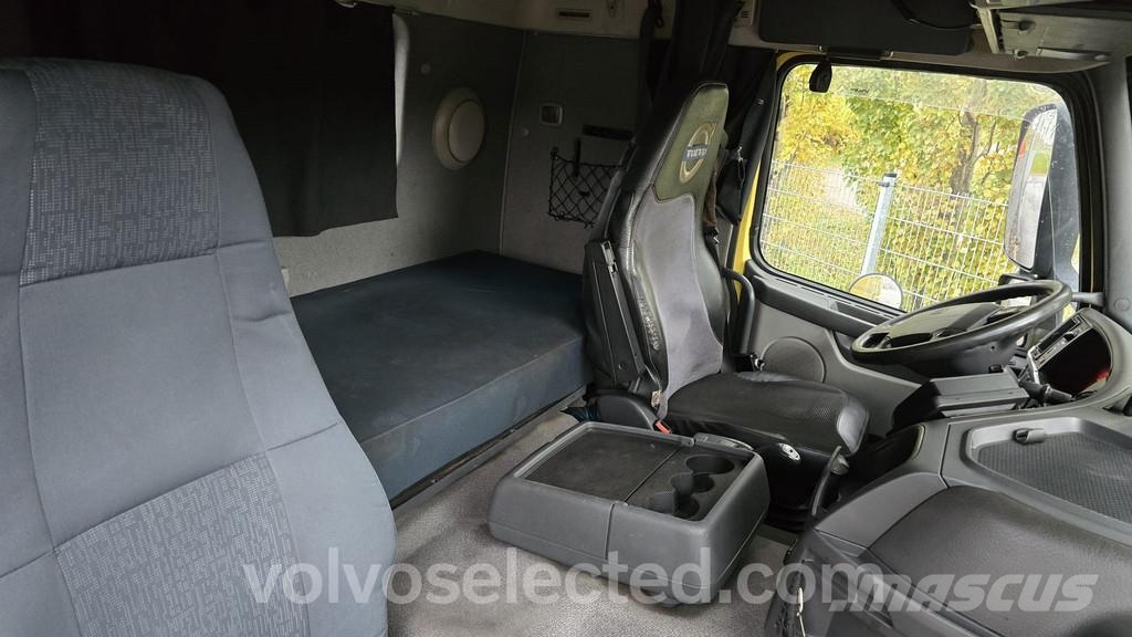 Volvo FM Kotalni prekucni tovornjaki