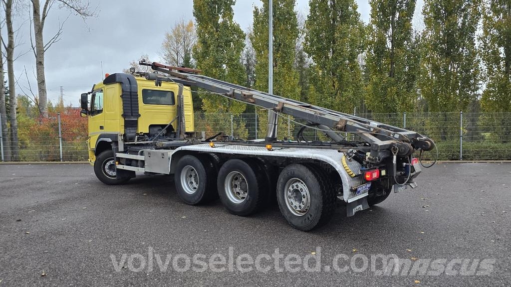 Volvo FM Kotalni prekucni tovornjaki