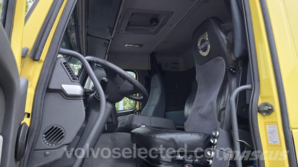 Volvo FM Kotalni prekucni tovornjaki