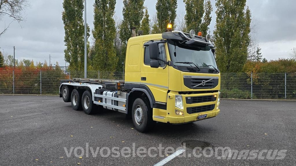 Volvo FM Kotalni prekucni tovornjaki