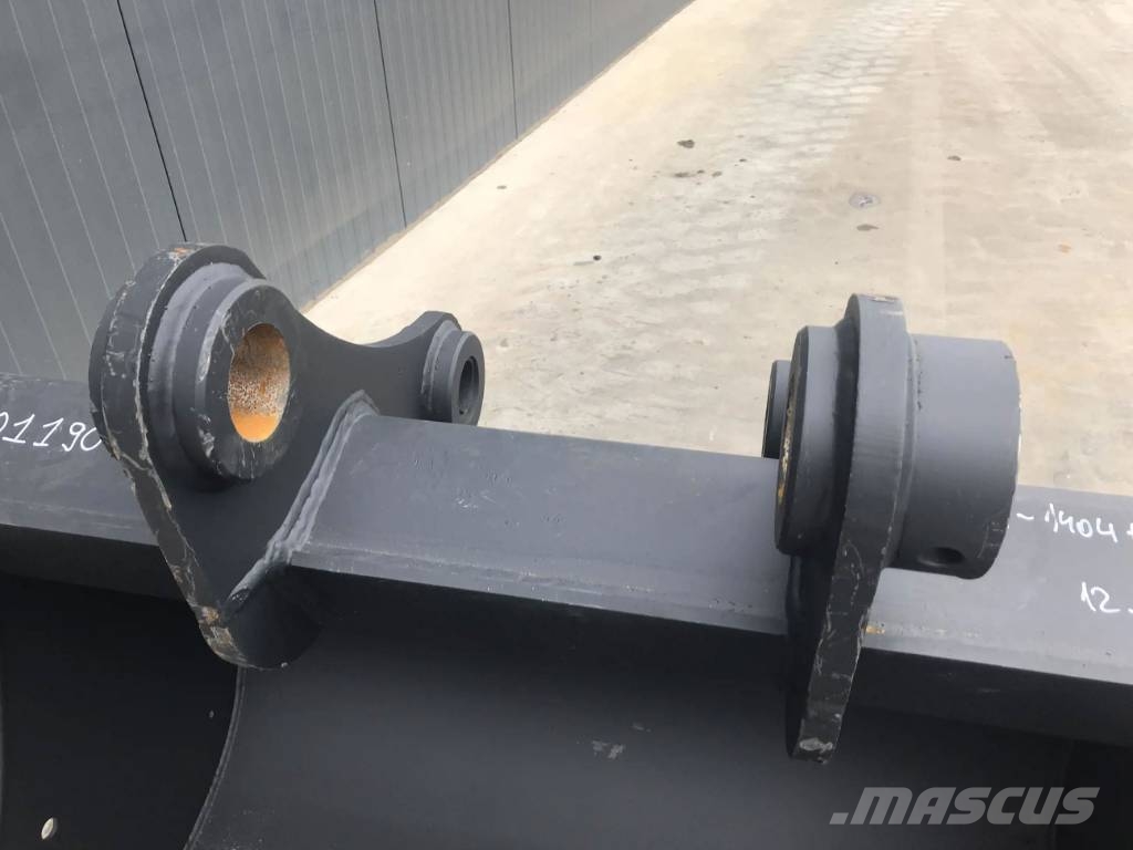 CAT 320C C-Stick Baldes