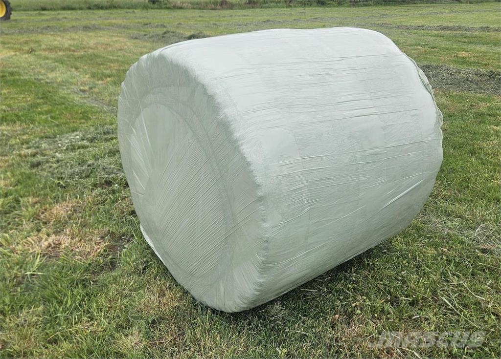 Case IH RB 545 SILAGE PACK Rotoempacadoras