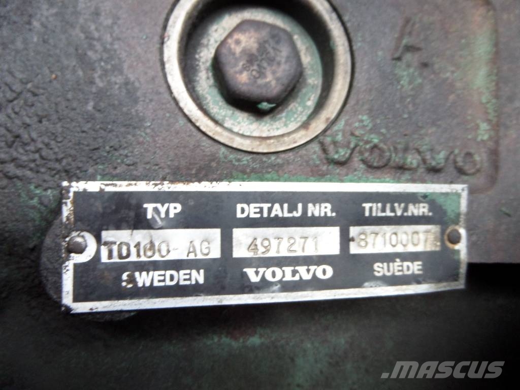 Volvo BM 4600 Radlader