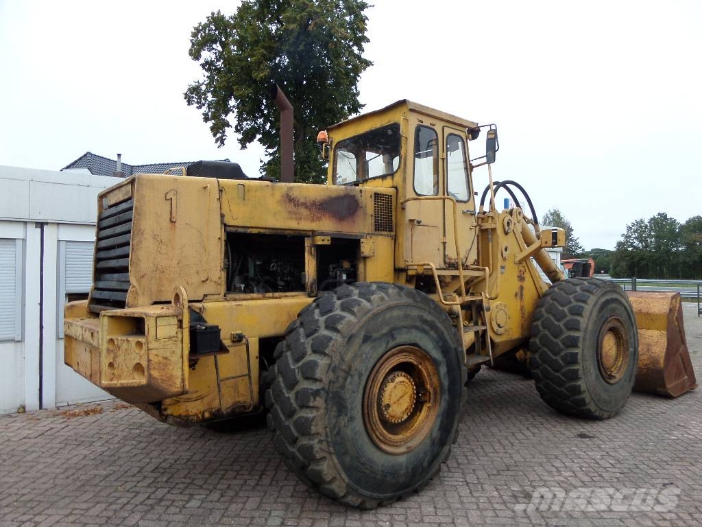 Volvo BM 4600 Radlader