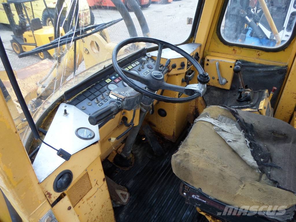 Volvo BM 4600 Radlader