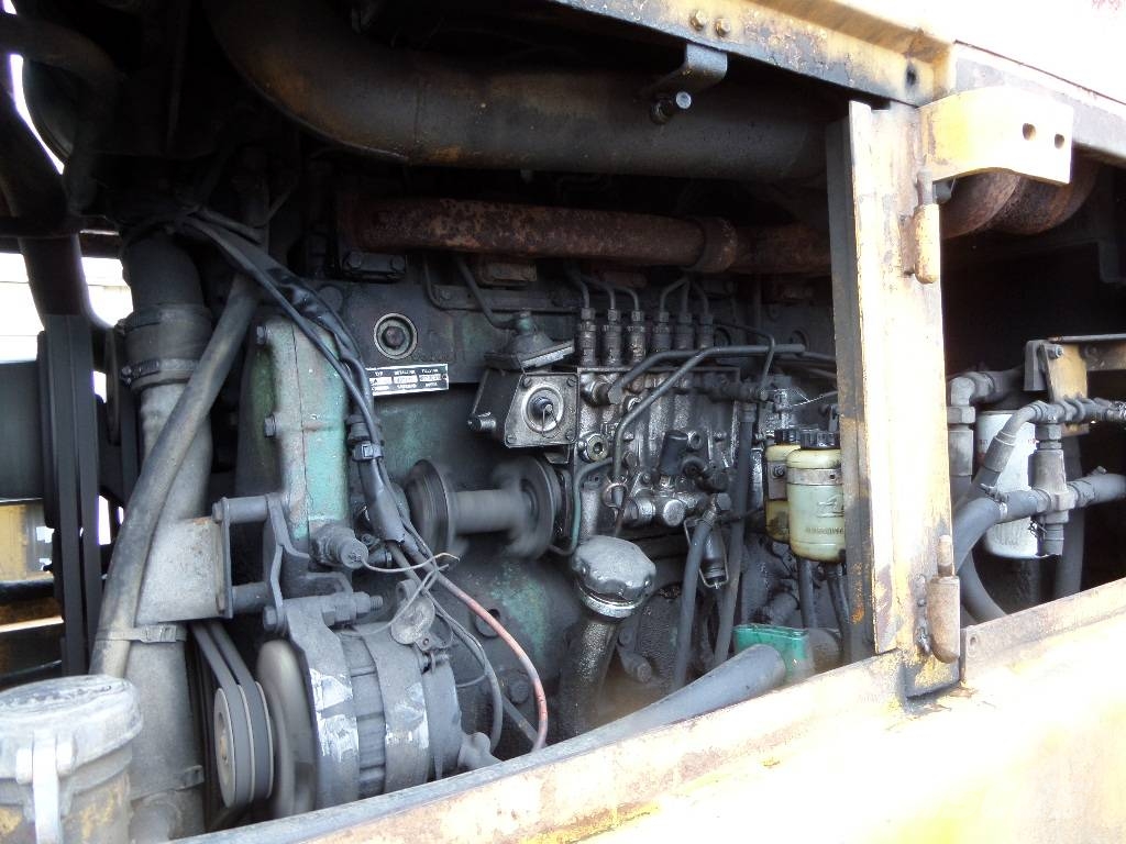 Volvo BM 4600 Radlader
