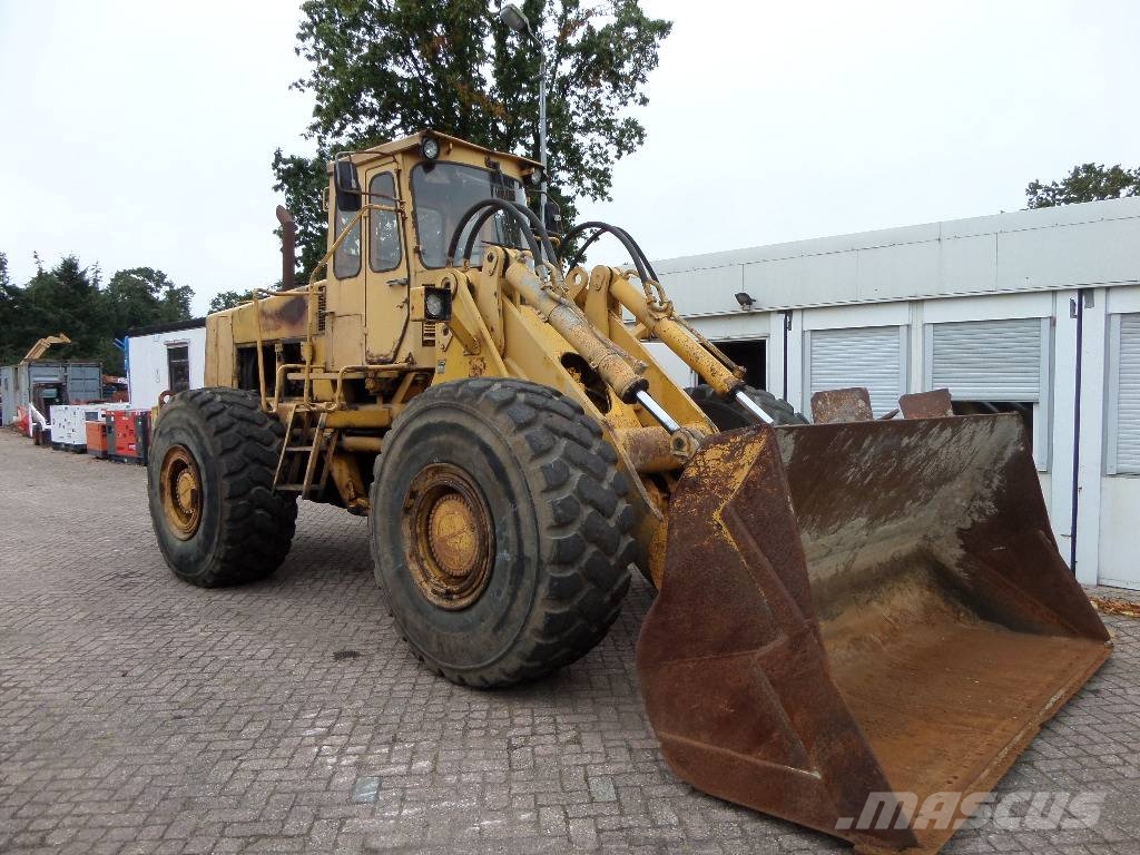 Volvo BM 4600 Radlader