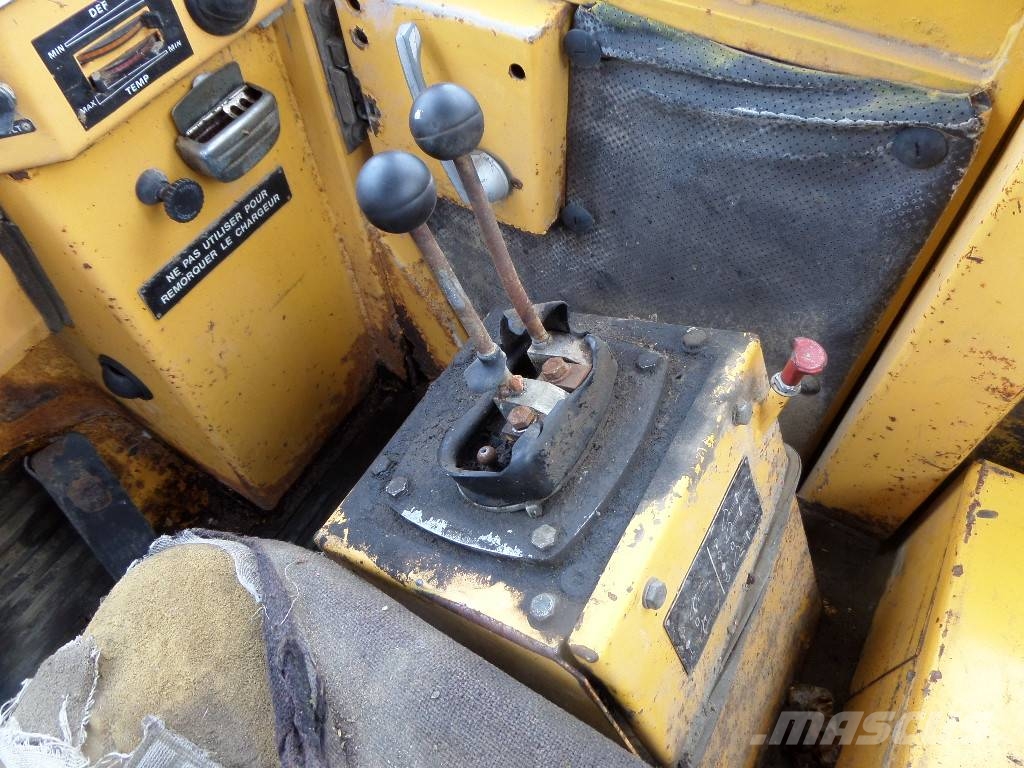 Volvo BM 4600 Radlader