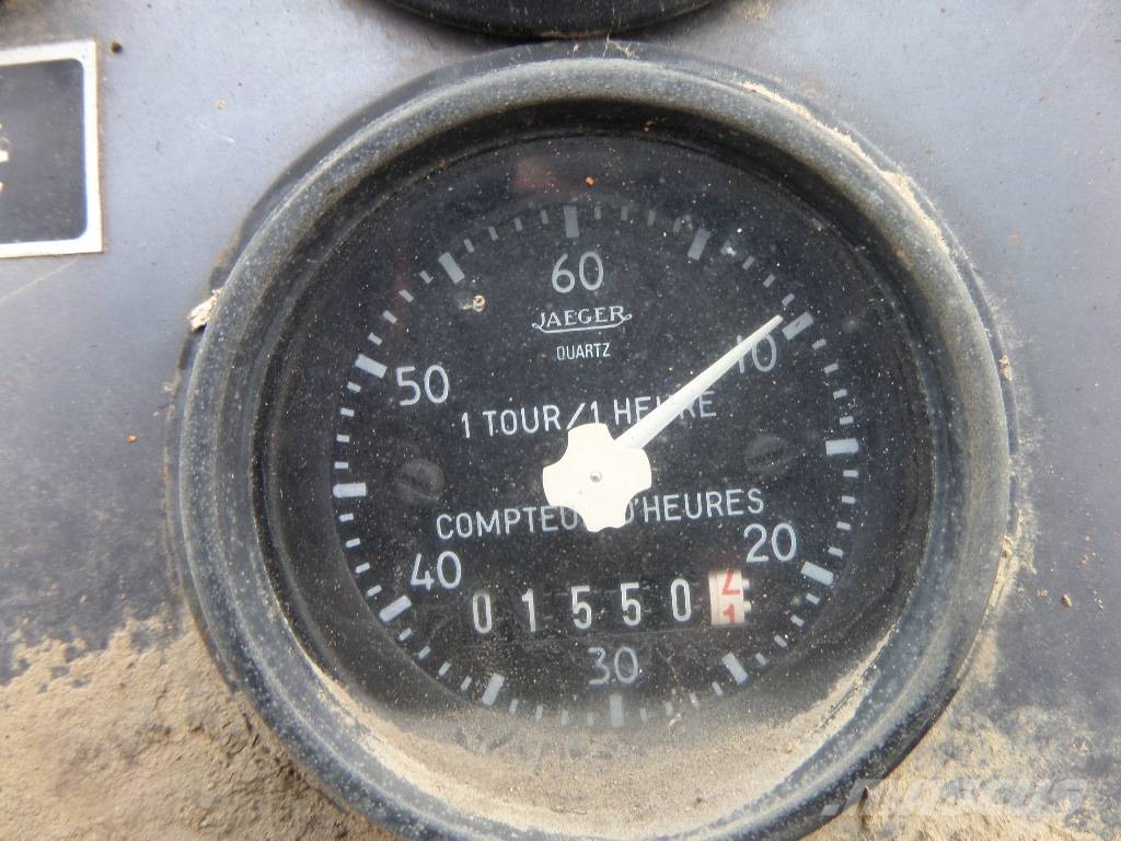 Volvo BM 4600 Radlader