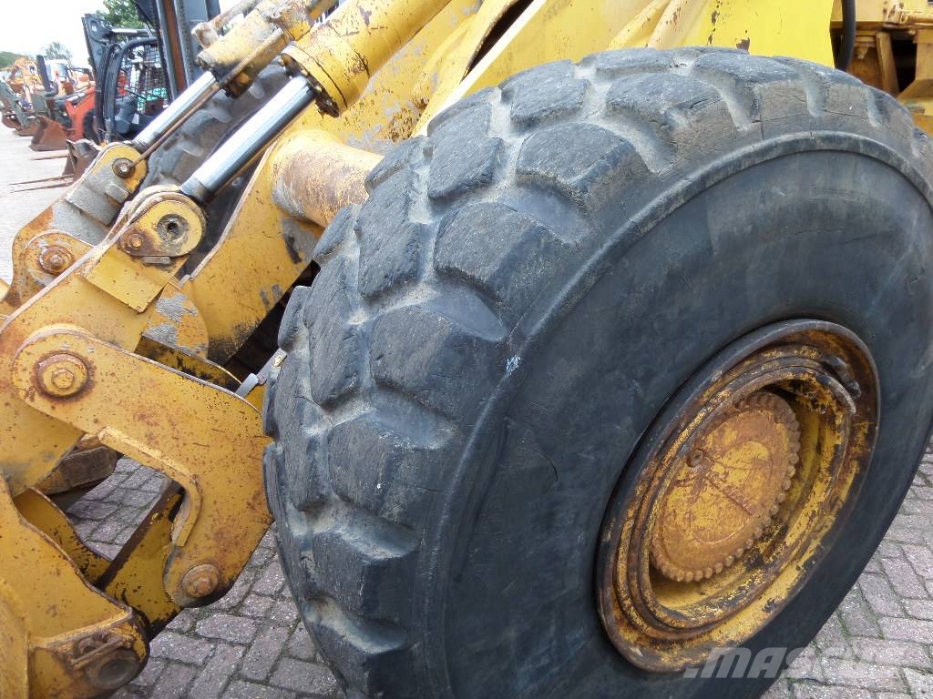Volvo BM 4600 Radlader