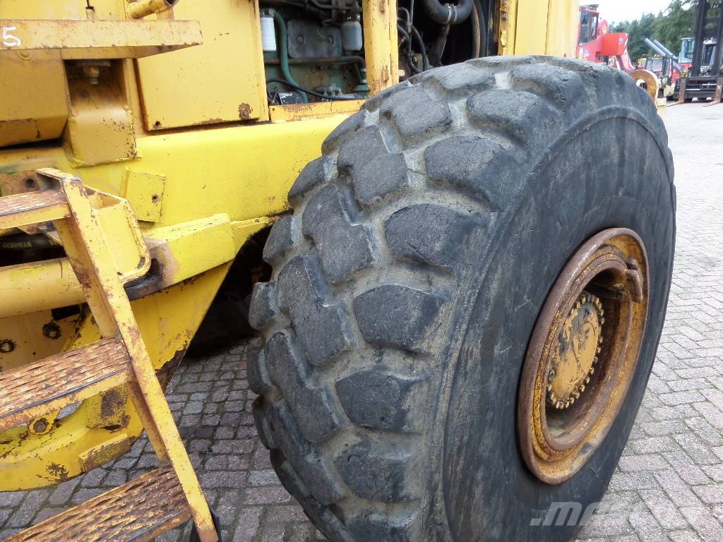 Volvo BM 4600 Radlader