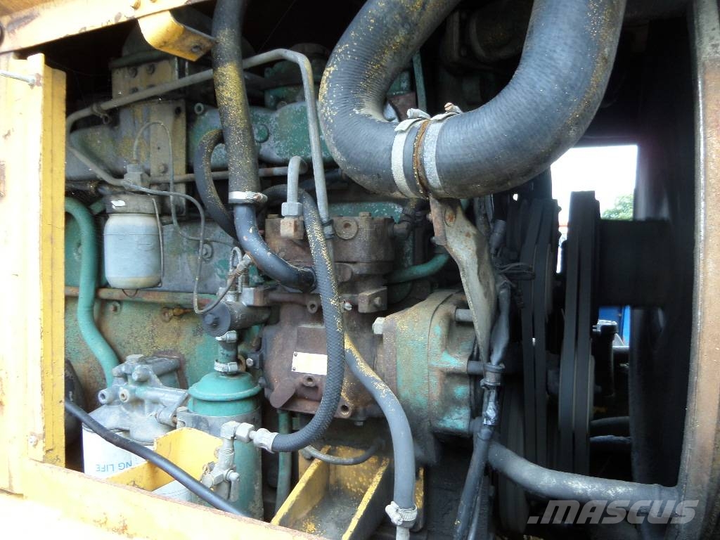 Volvo BM 4600 Radlader