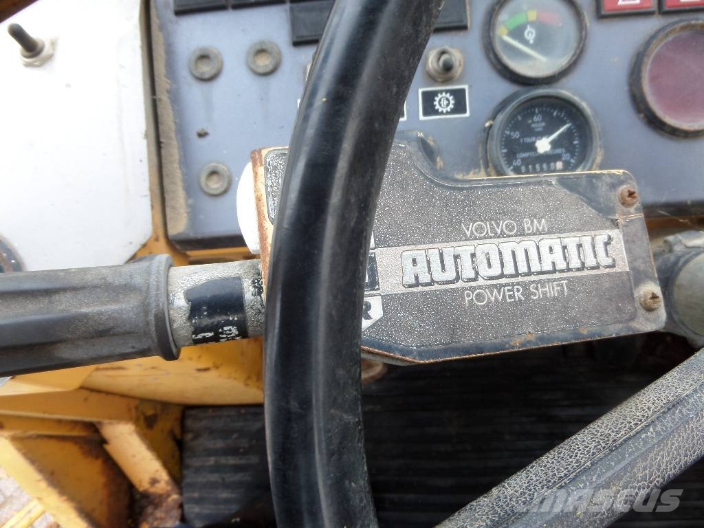 Volvo BM 4600 Radlader