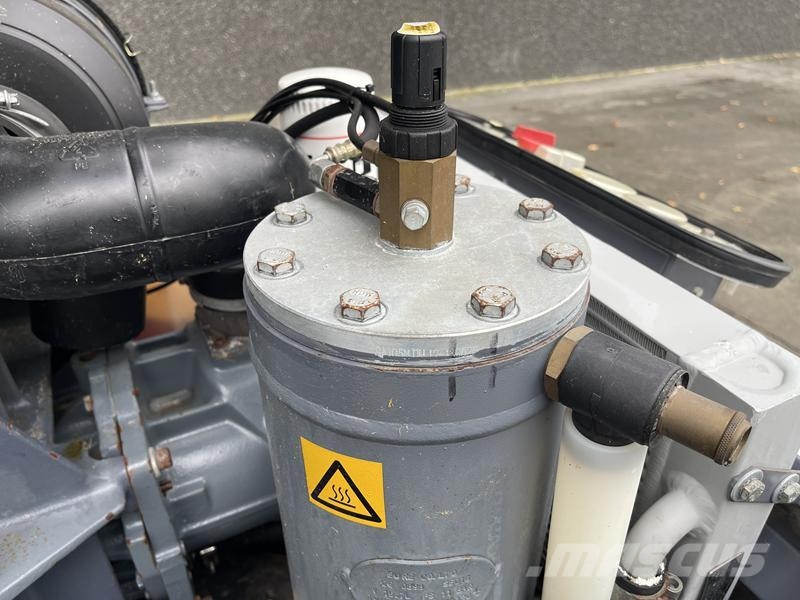 Atlas Copco XAS 97 DD - N Kompresory