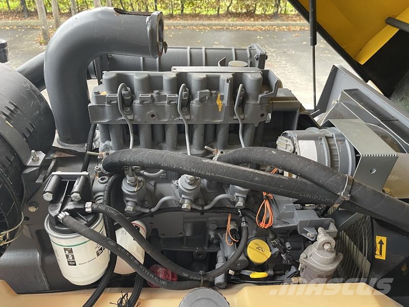 Atlas Copco XAS 97 DD - N Kompresory