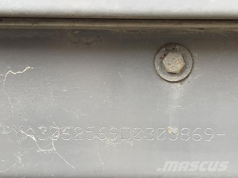 Atlas Copco XAS 97 DD - N Kompresory
