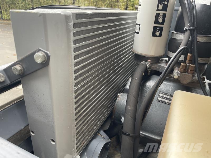 Atlas Copco XAS 97 DD - N Kompresory