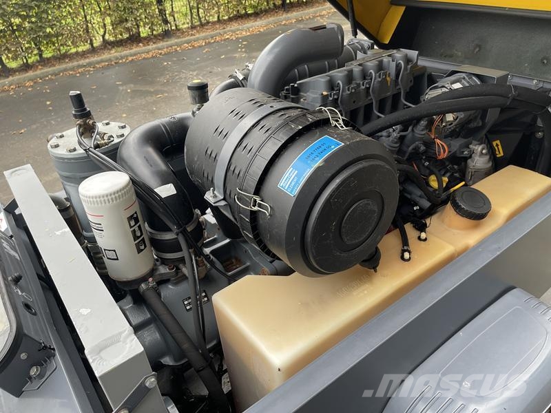 Atlas Copco XAS 97 DD - N Kompresory