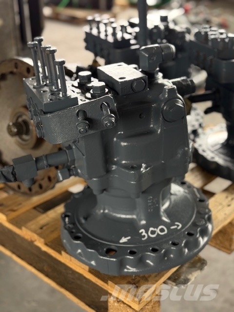 Komatsu Swing Gearbox With Motor SERIE 6/7 Hidráulicos