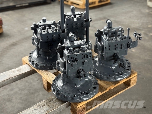 Komatsu Swing Gearbox With Motor SERIE 6/7 Hidráulicos