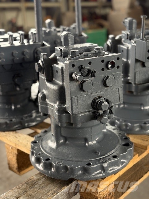 Komatsu Swing Gearbox With Motor SERIE 6/7 Hidráulicos