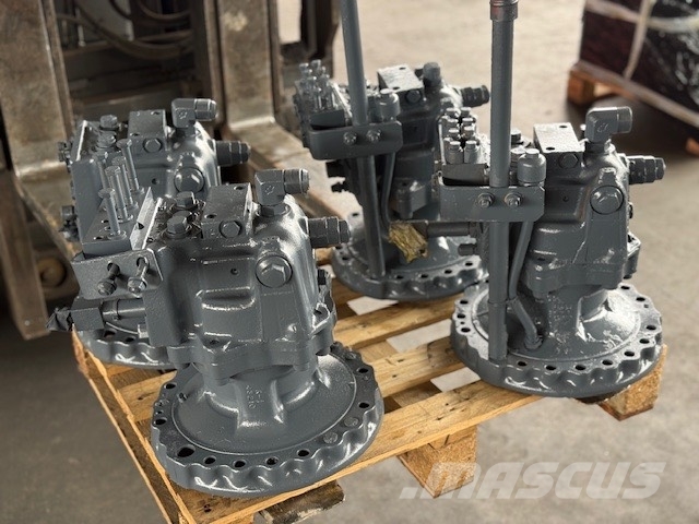 Komatsu Swing Gearbox With Motor SERIE 6/7 Hidráulicos