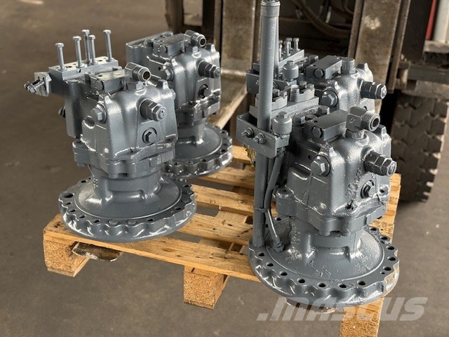 Komatsu Swing Gearbox With Motor SERIE 6/7 Hidráulicos