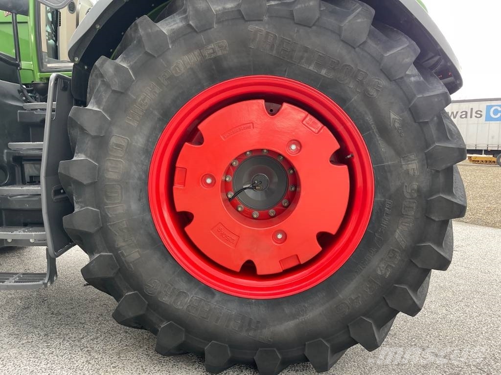 Fendt 1042 Profi Plus 588 hours! Traktoren