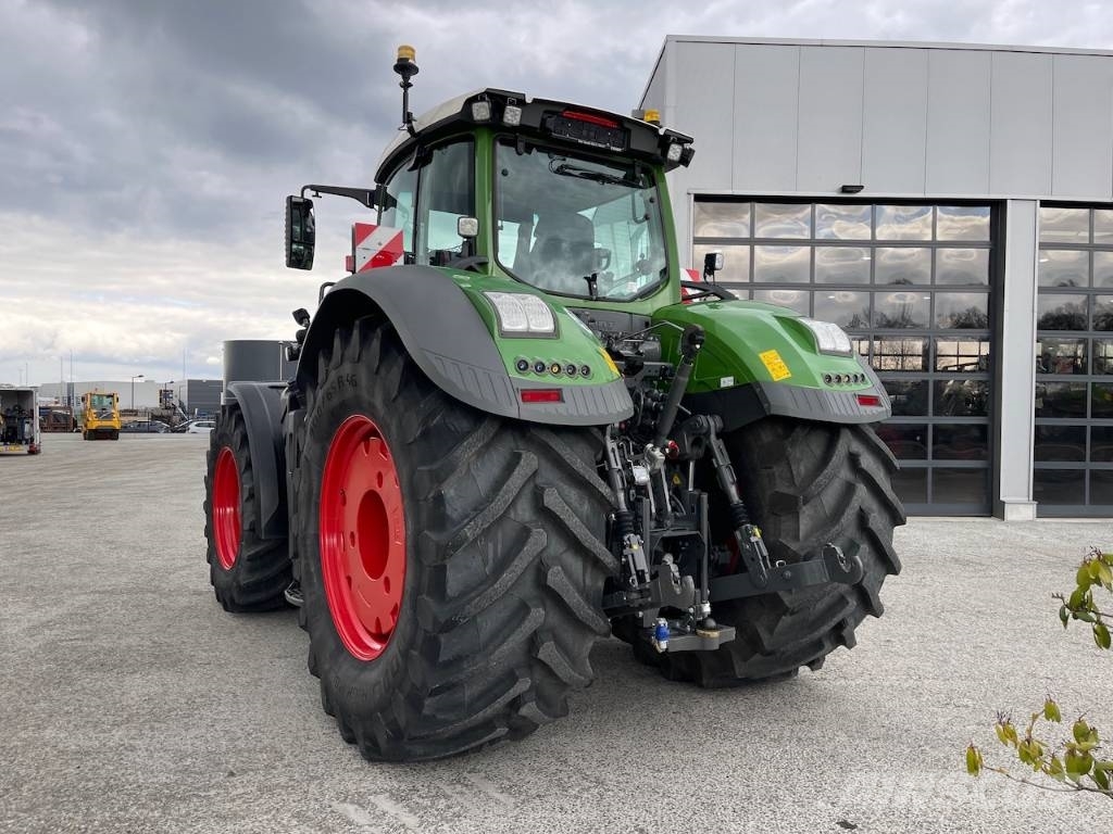 Fendt 1042 Profi Plus 588 hours! Traktoren