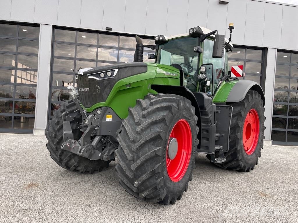 Fendt 1042 Profi Plus 588 hours! Traktoren
